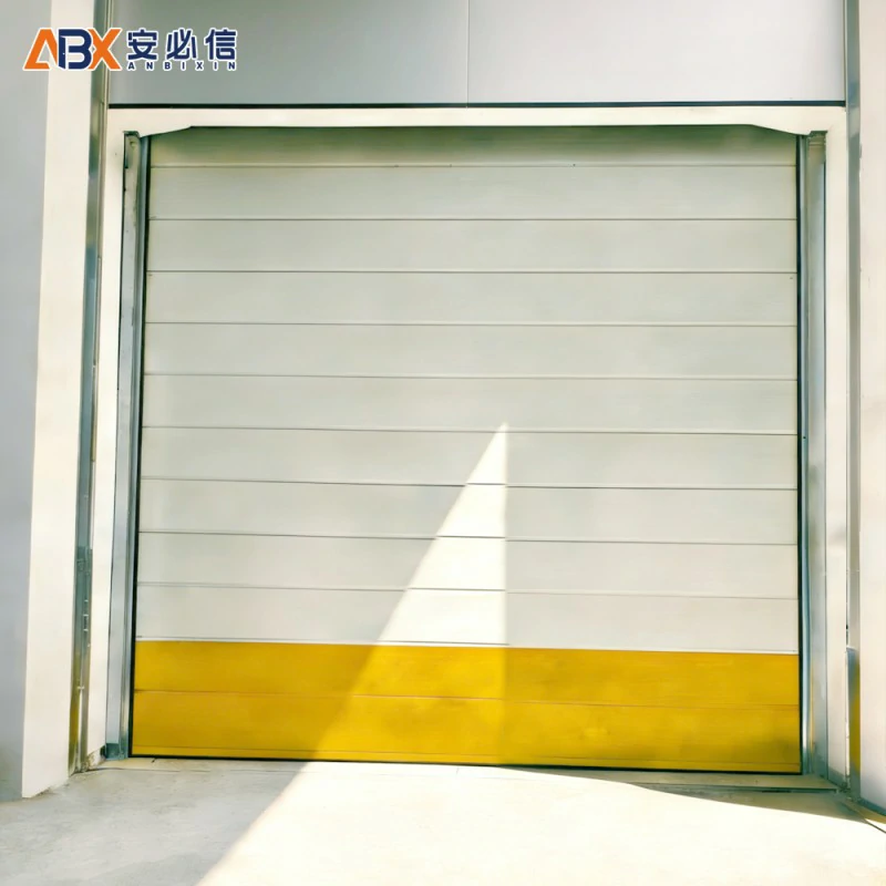 开封市快速提升门